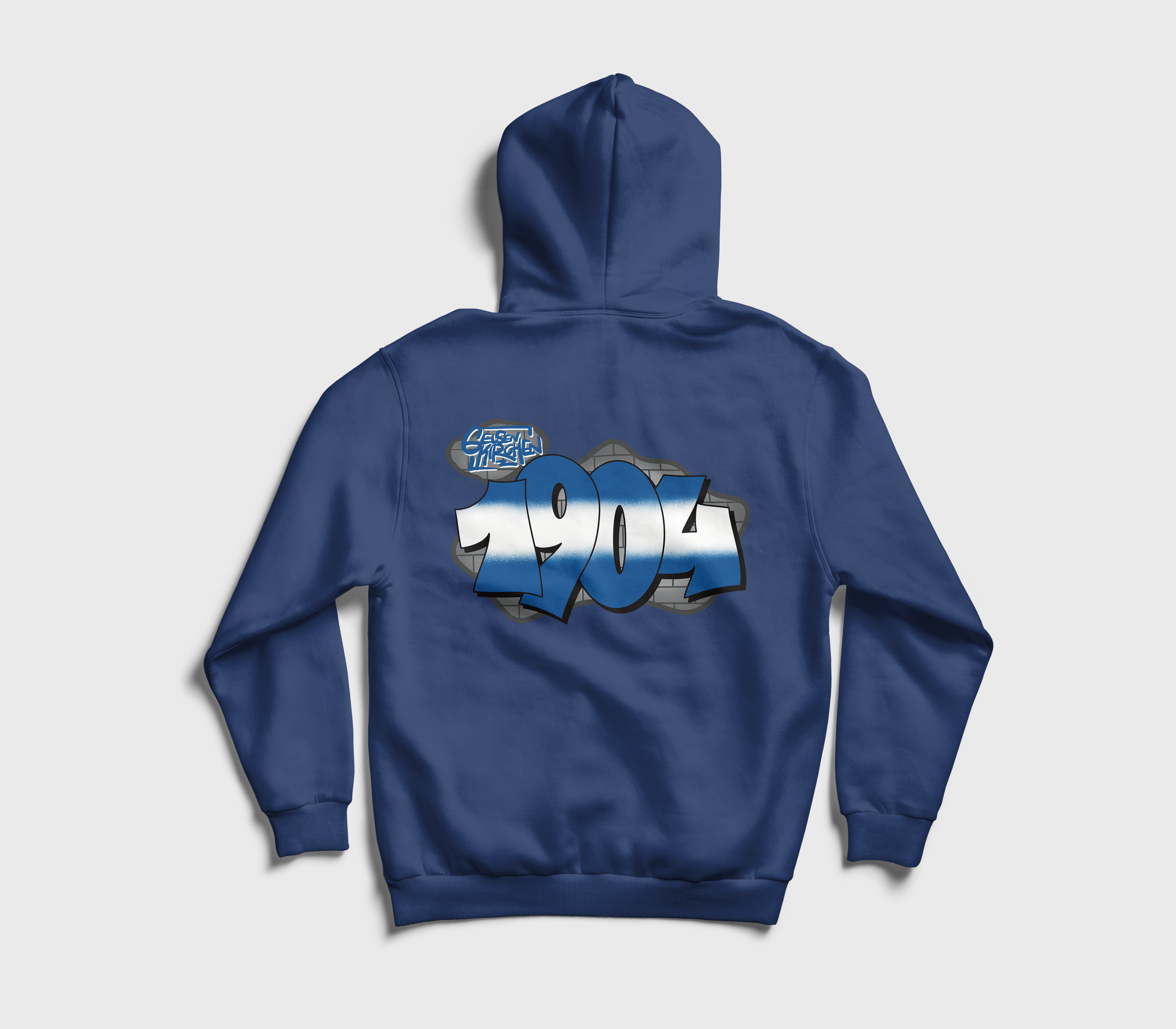 1904 Street Art V1. - Pullover/ Hoodie