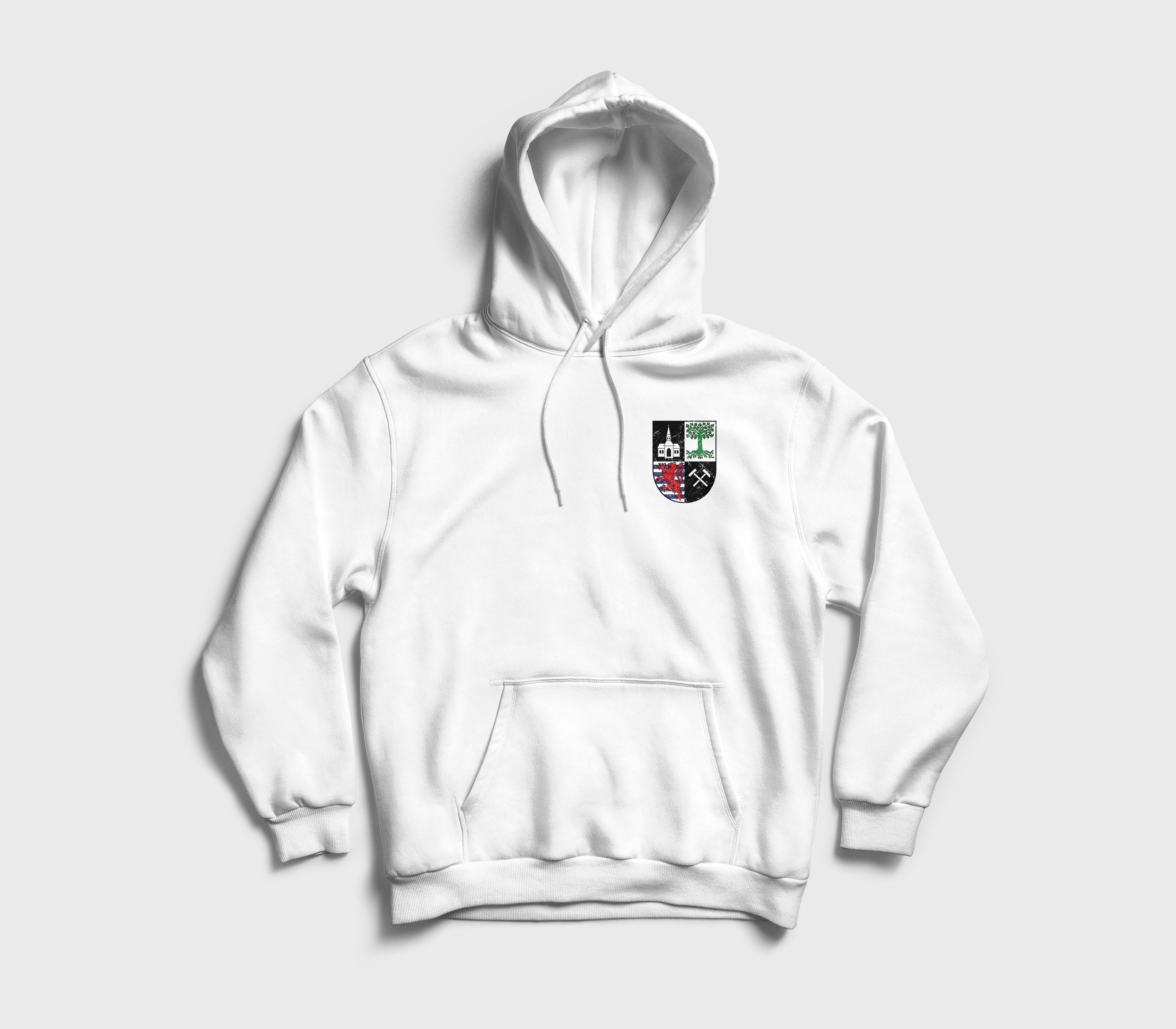 GE Wappen Basic - Pullover/ Hoodie