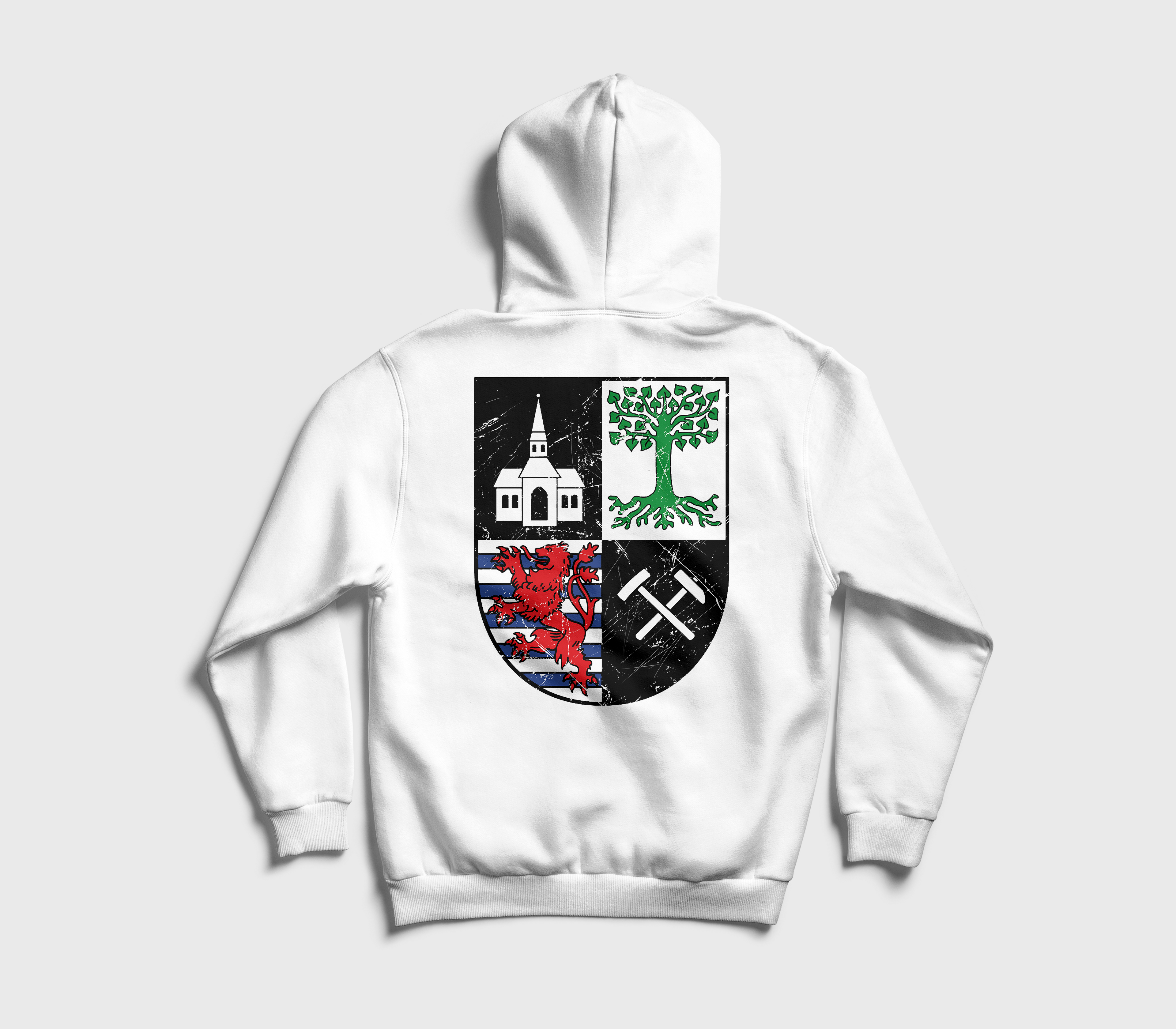 GE Wappen - Pullover/ Hoodie
