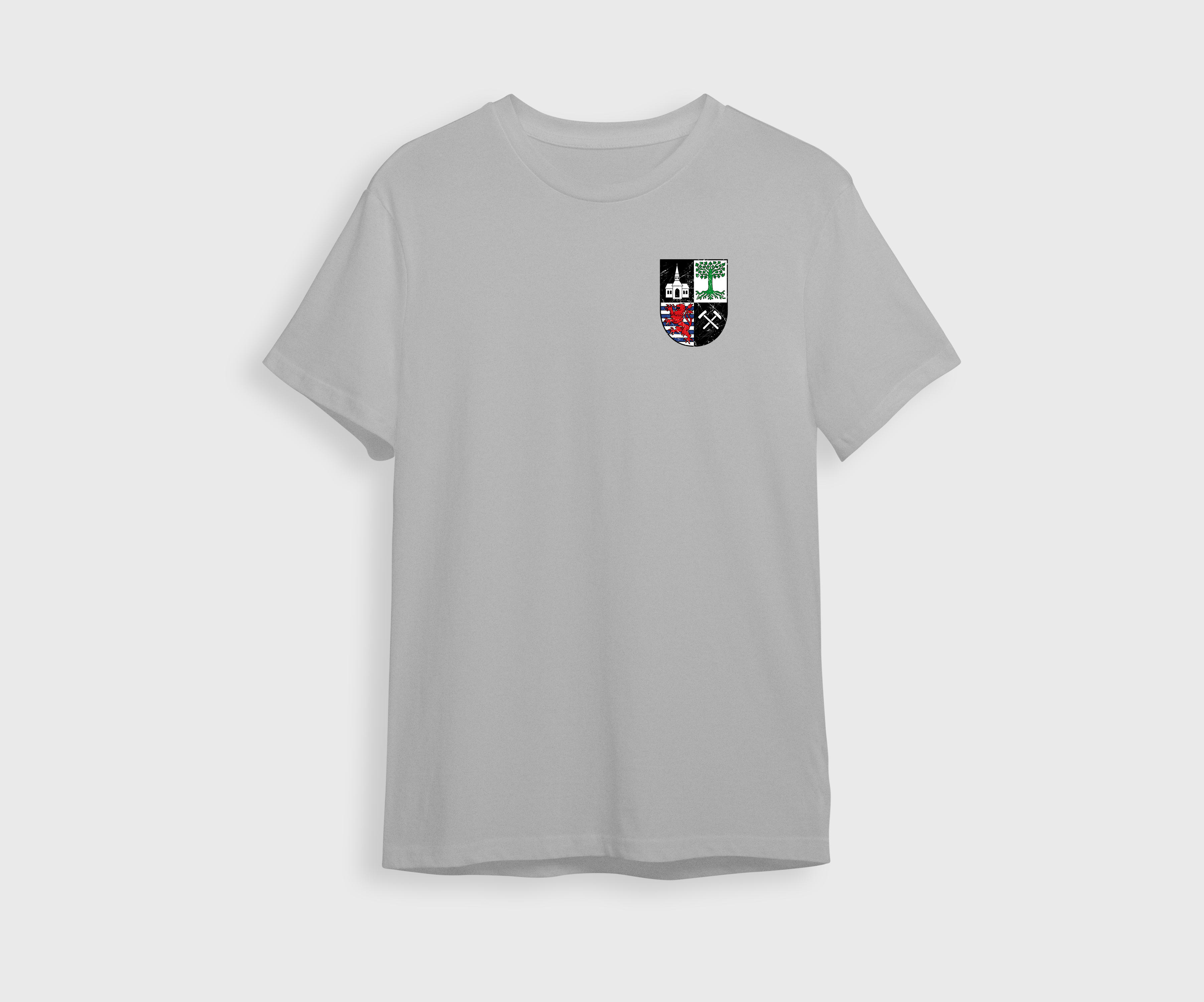 GE Wappen Basic T-Shirt