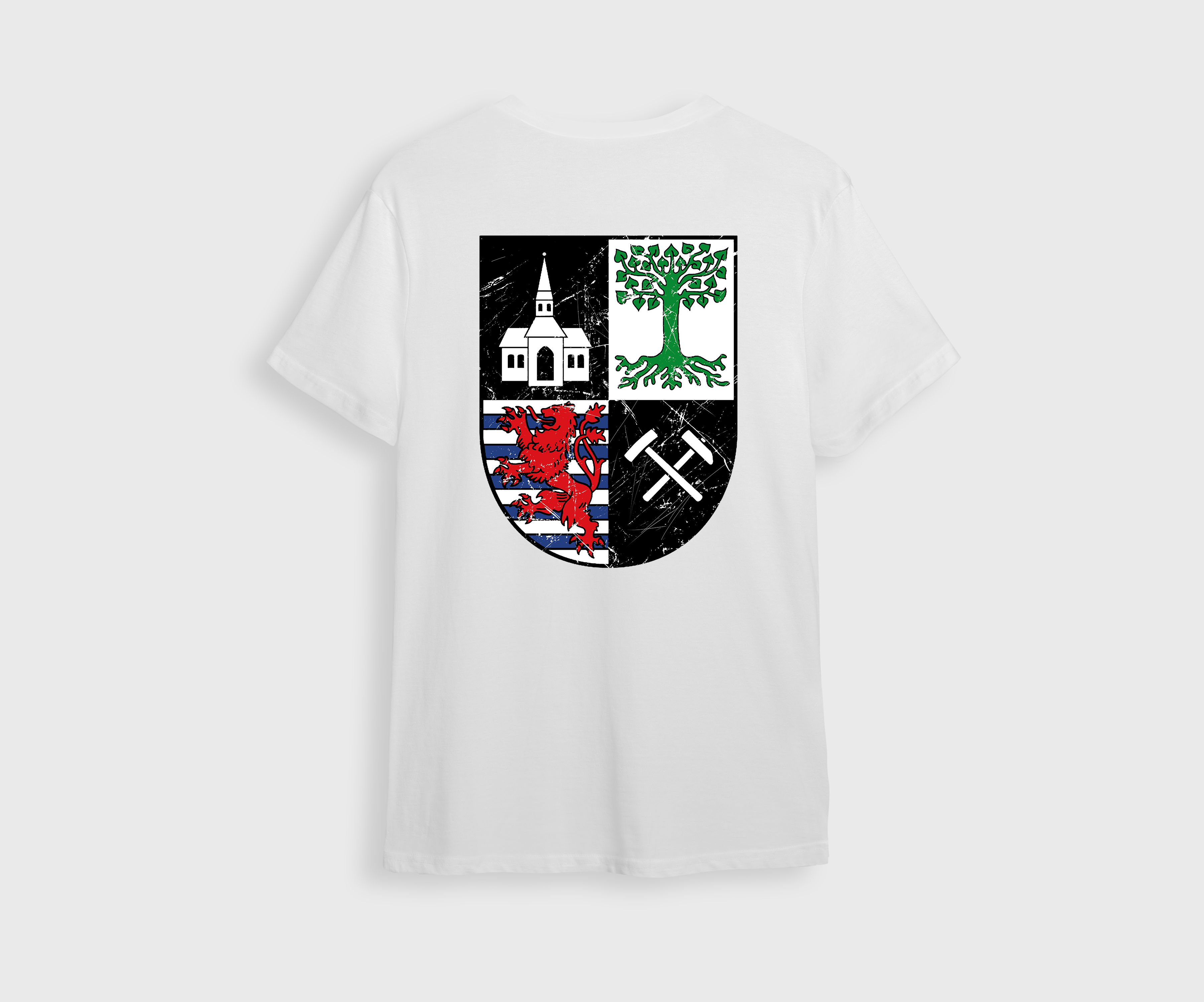 GE Wappen - T-Shirt LIMITED EDITION