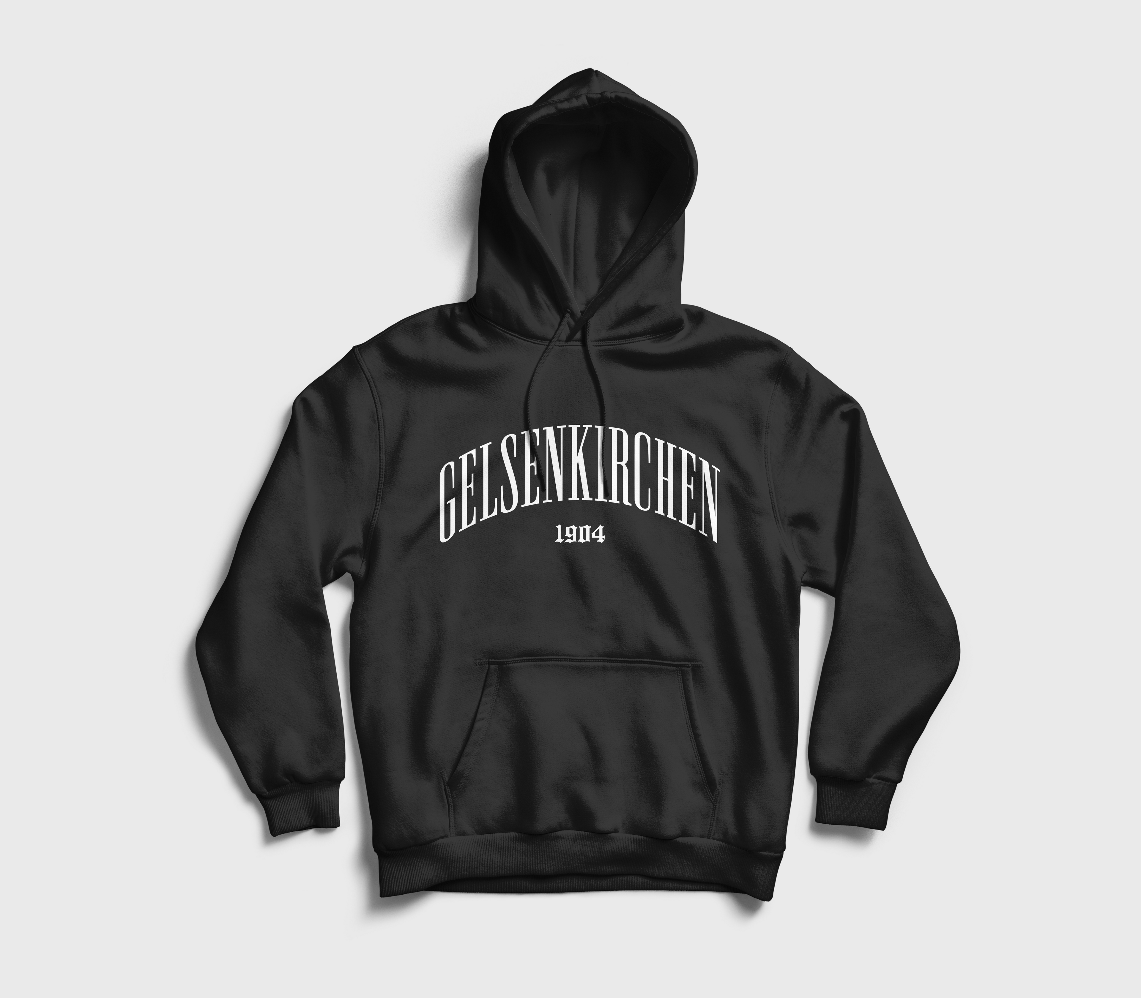 Gelsenkirchen 1904 Hoodie Sonderpreis Gr.XXL