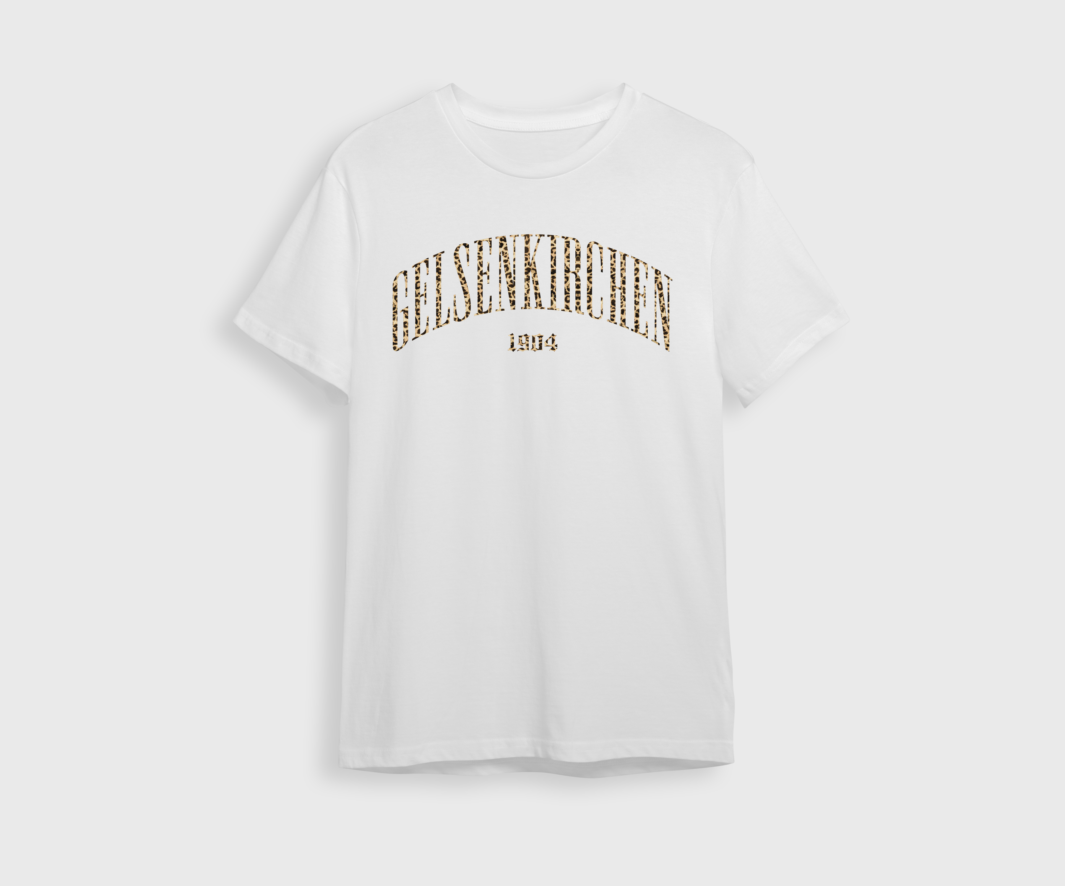 Gelsenkirchen 1904 Leo Design T-Shirt