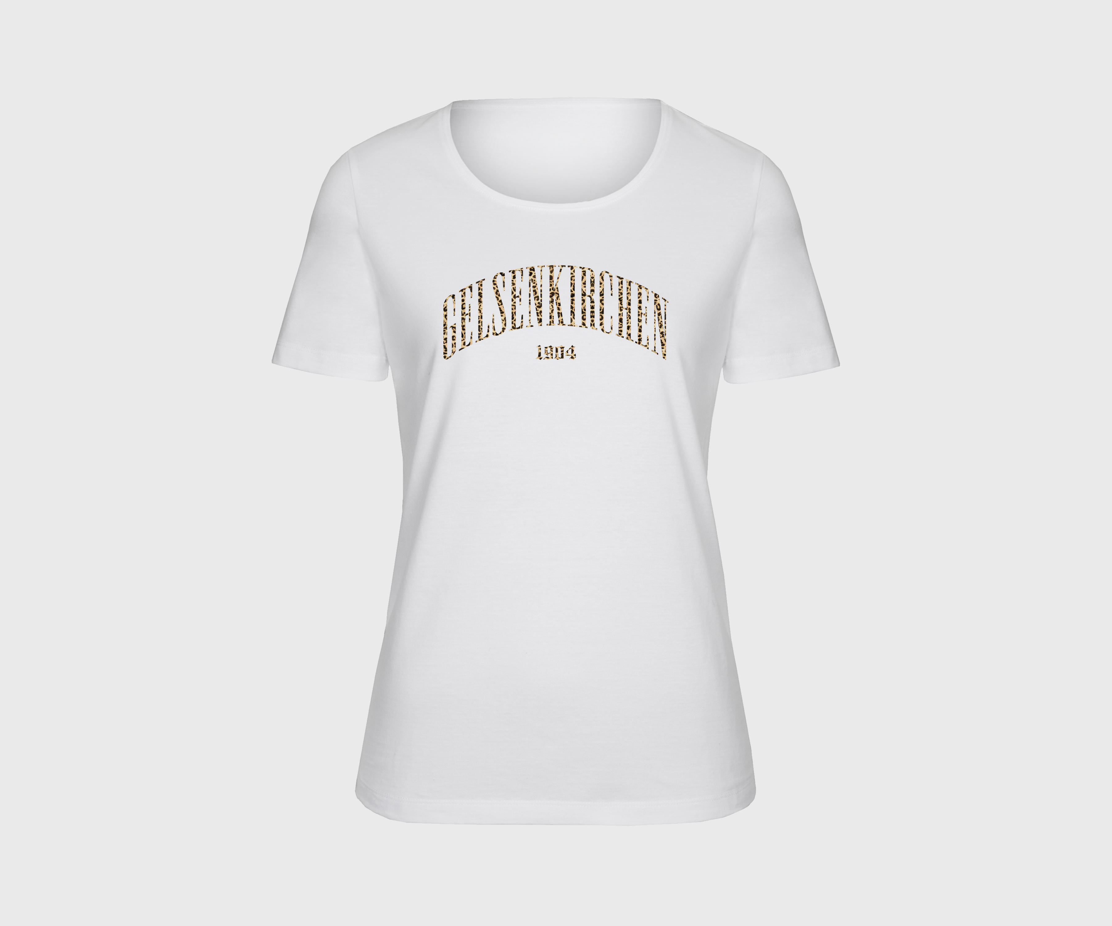 Gelsenkirchen 1904 Leo Design T-Shirt Frauen