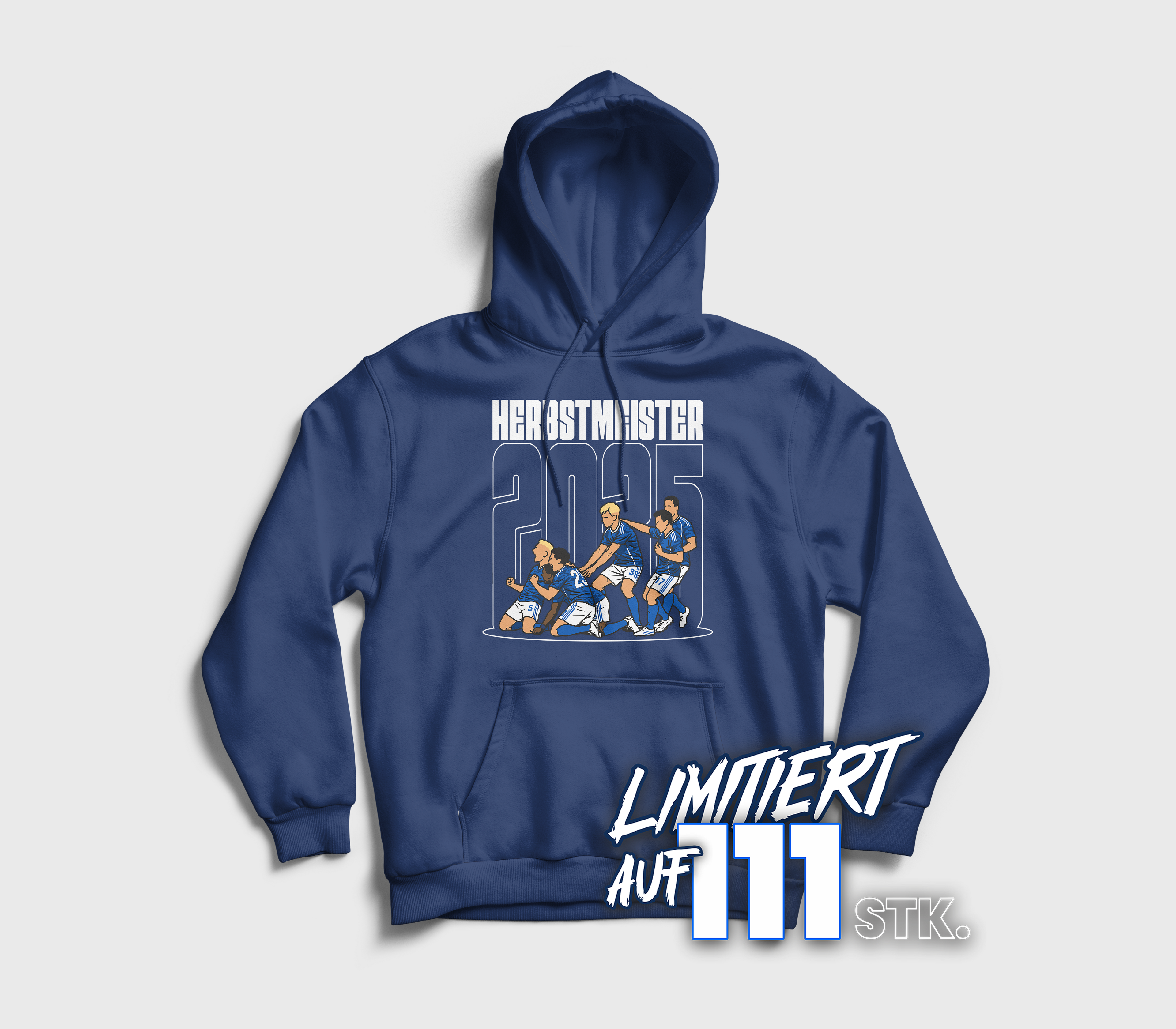 HERBSTMEISTER -  Hoodie/Pullover