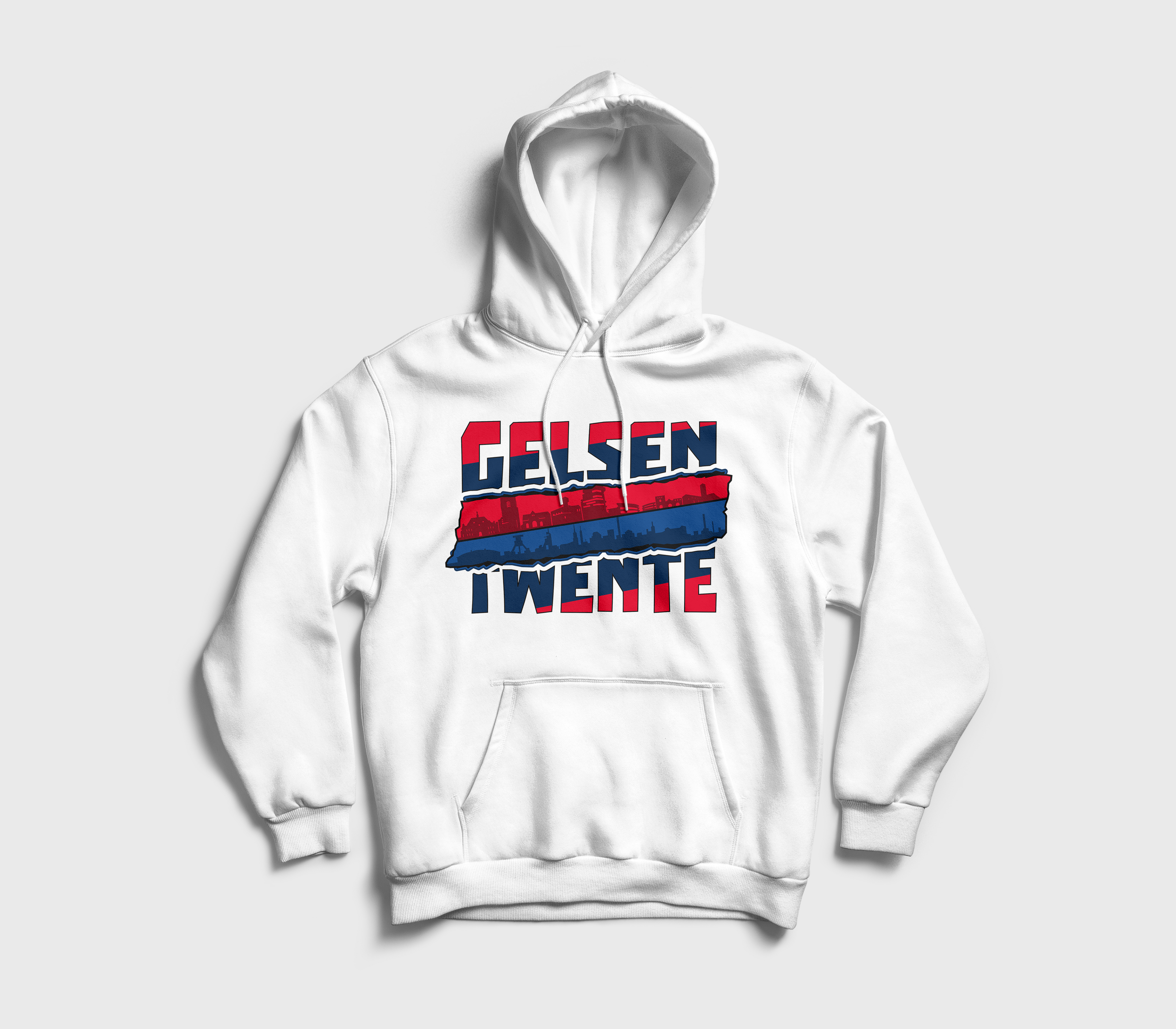 Gelsen X Twente - Hoodie/Pullover