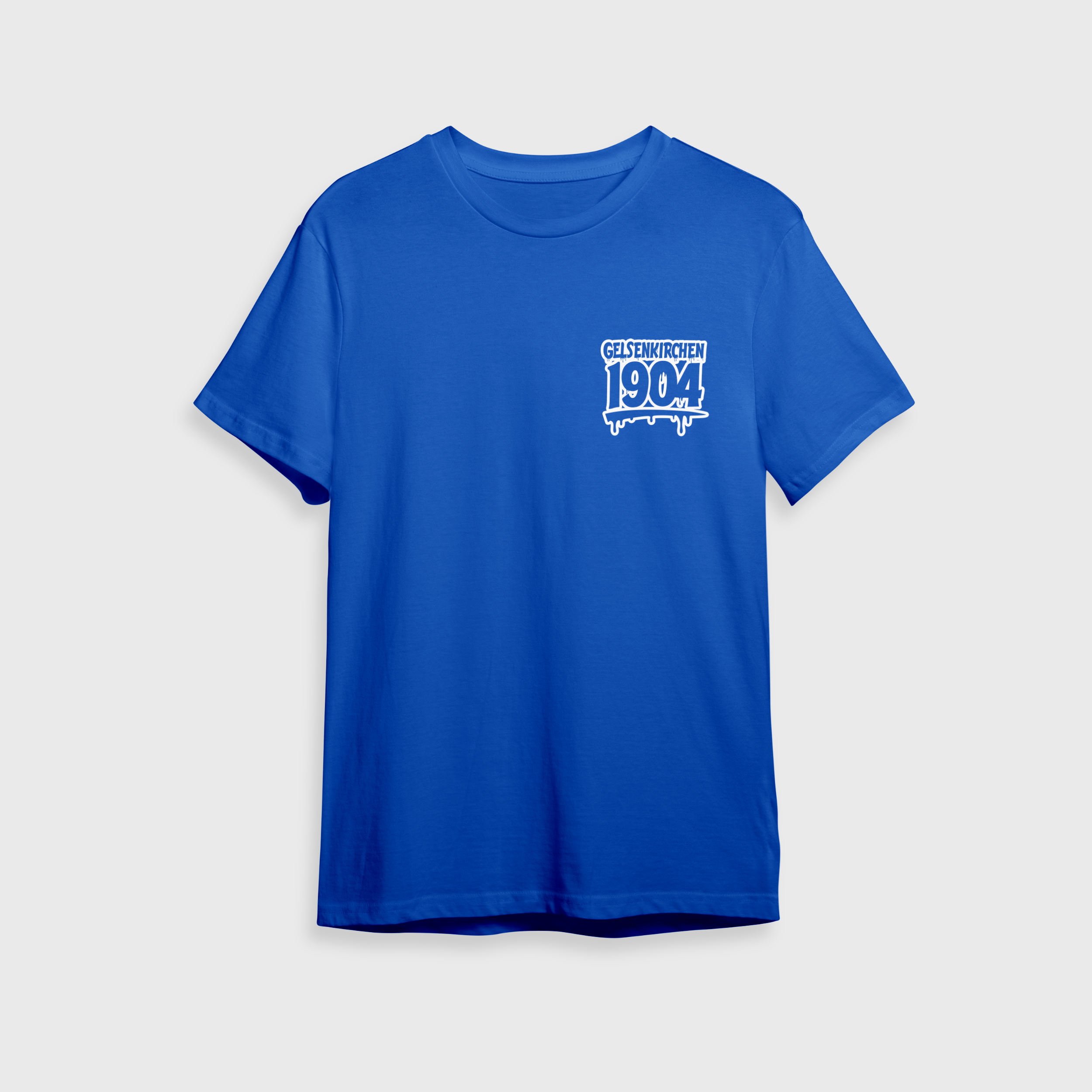 Gelsenkirchen 1904 T-Shirt - Pott Kleber 