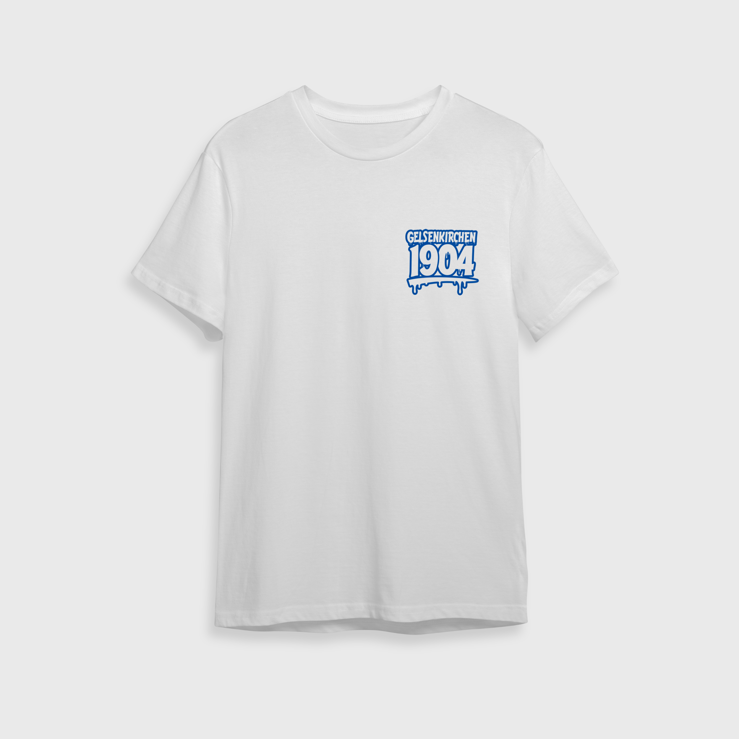 Gelsenkirchen 1904 T-Shirt - Pott Kleber 