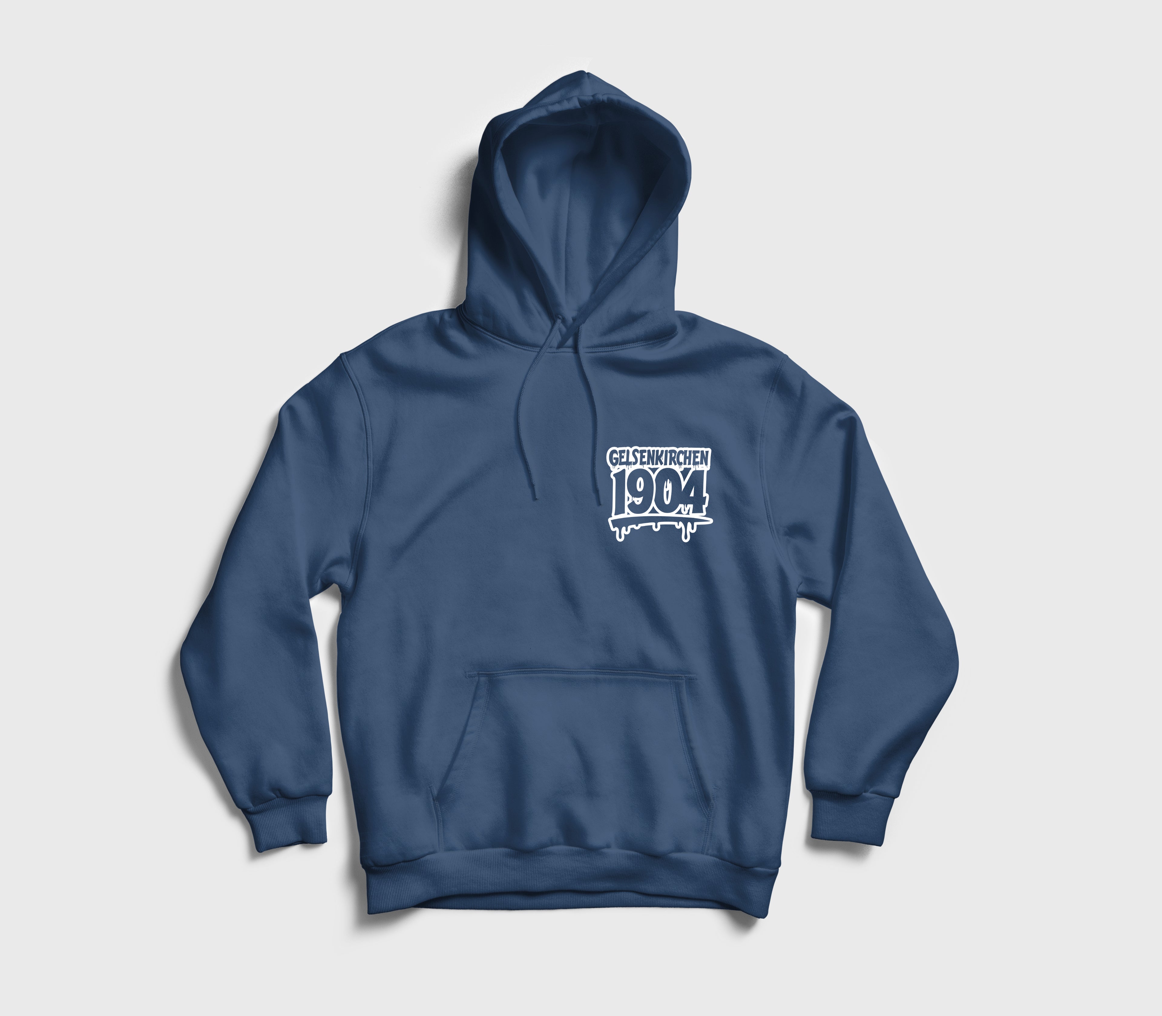 Gelsenkirchen 1904 – Hoodie/Pullover | Pott Kleber - Pott Kleber 