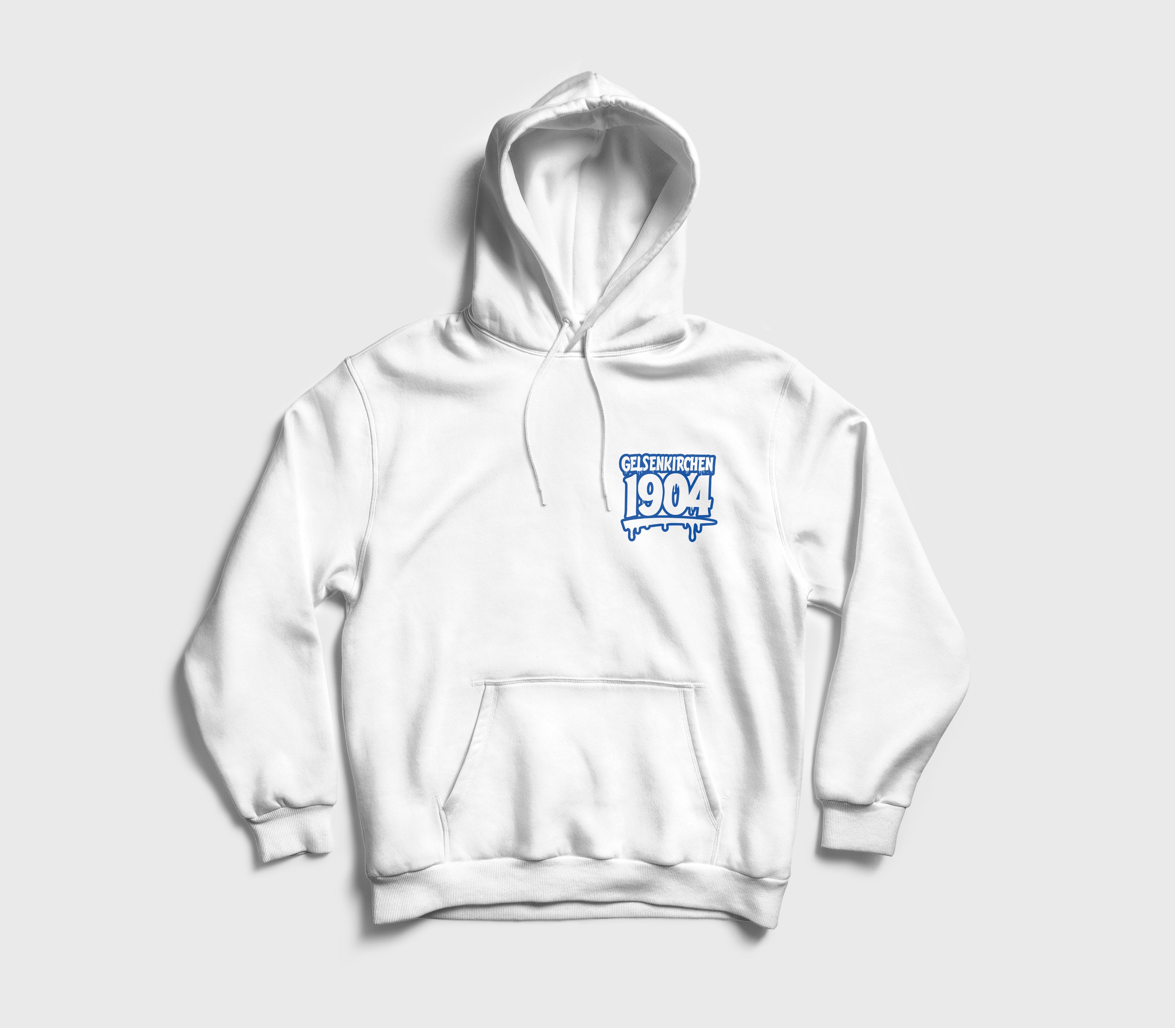 Gelsenkirchen 1904 – Hoodie/Pullover | Pott Kleber - Pott Kleber 