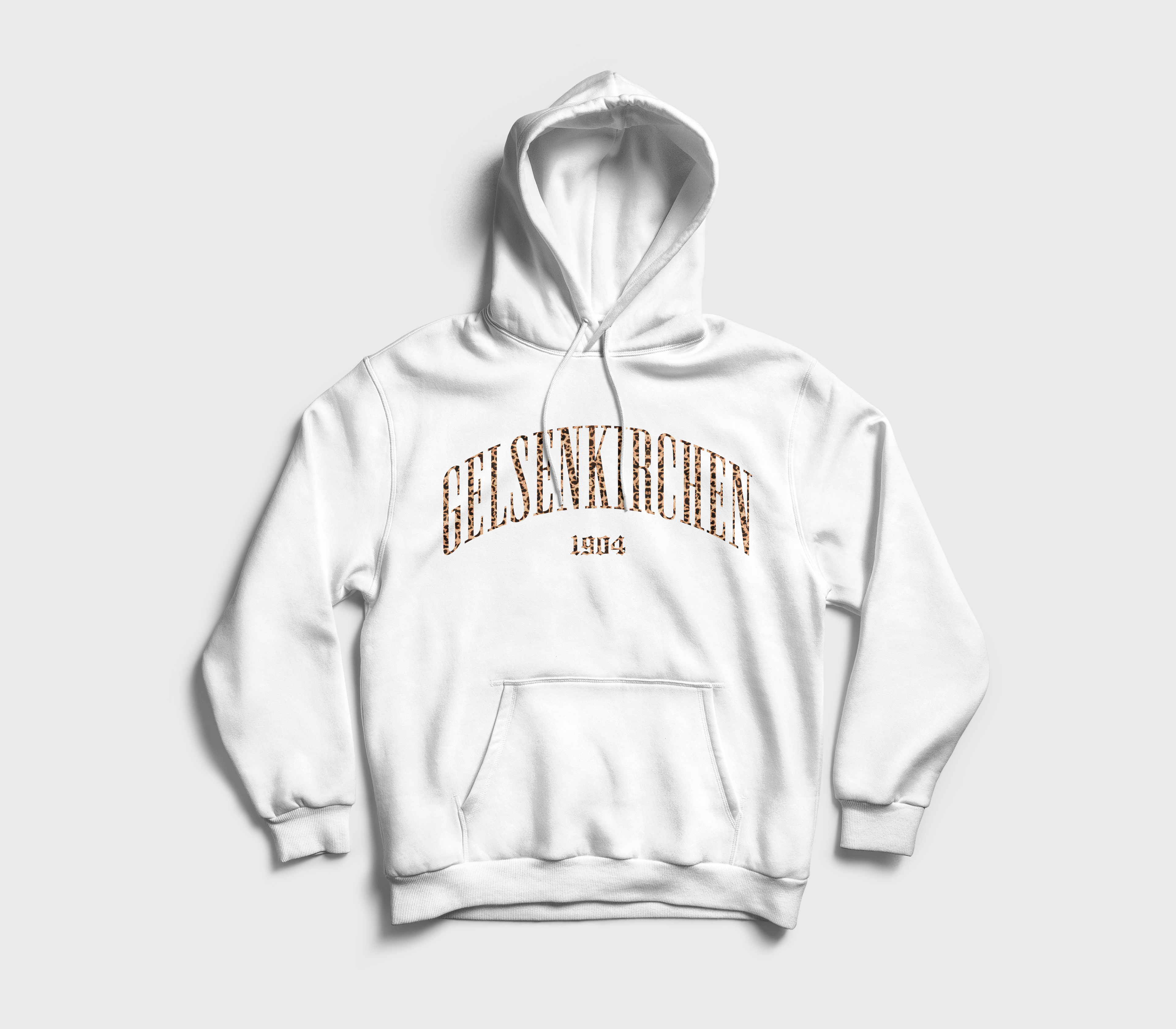 Gelsenkirchen 1904 - Leo Style - Hoodie/Pullover