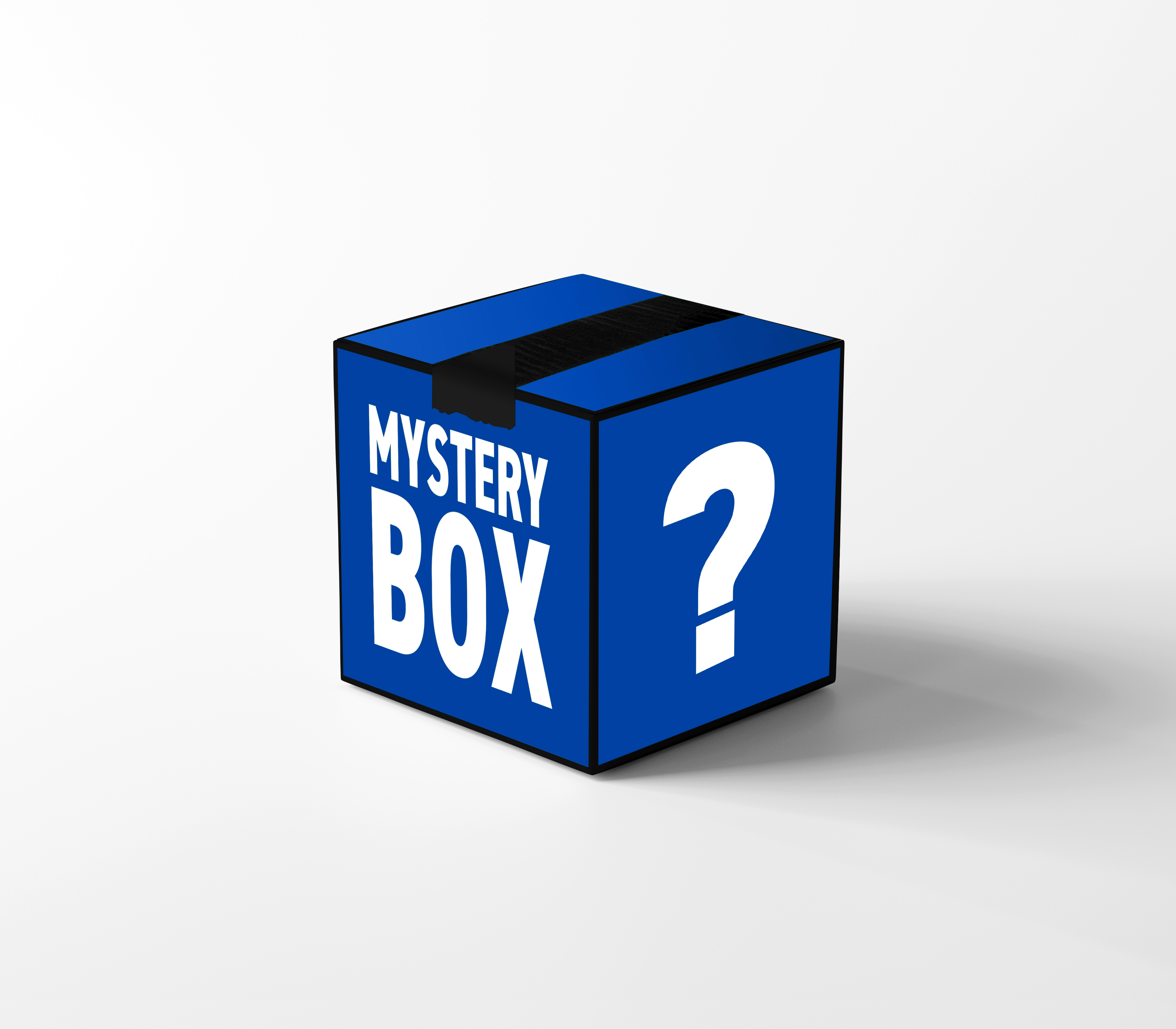 Mystery Box 1