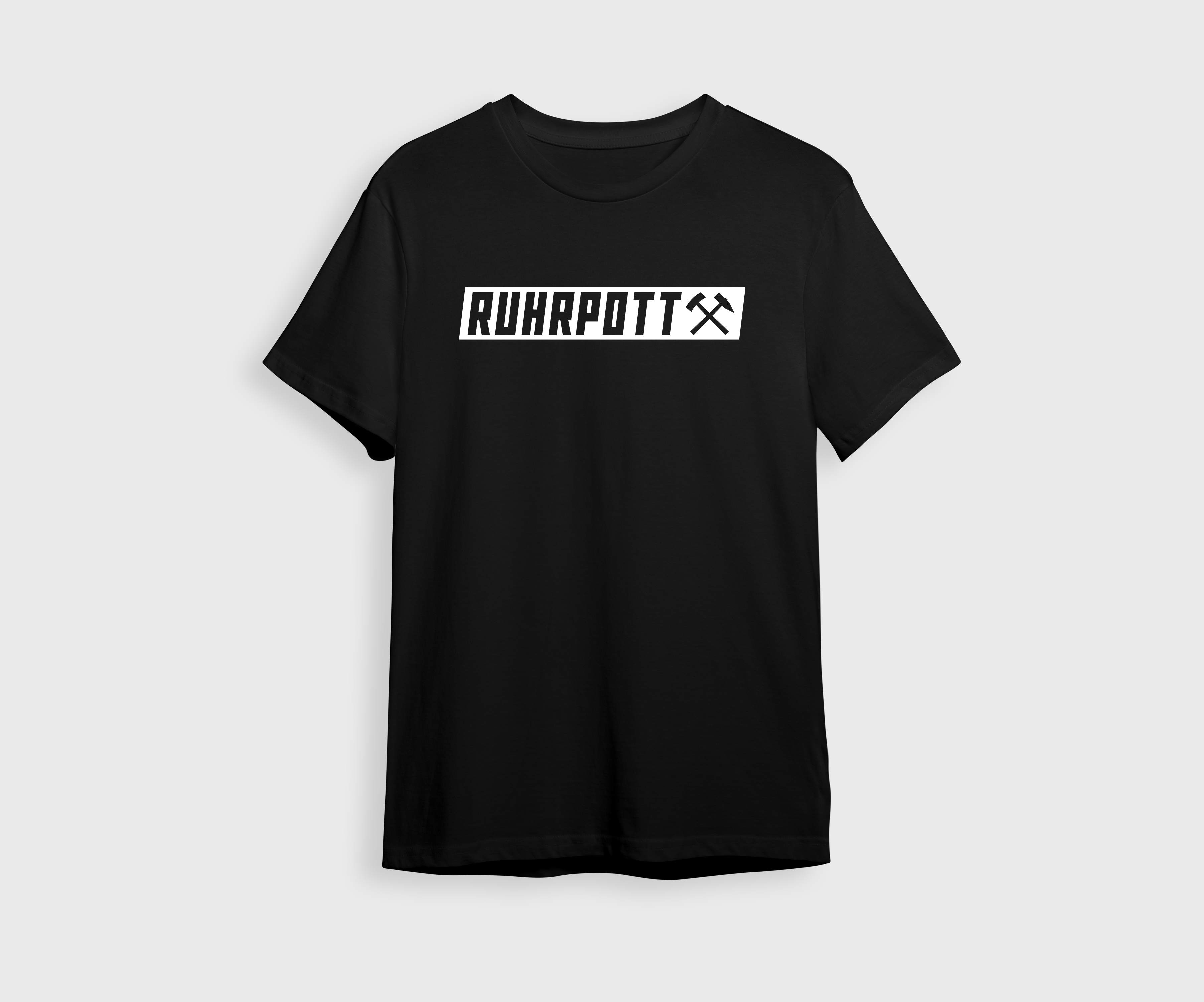 Ruhrpott negativ T-Shirt