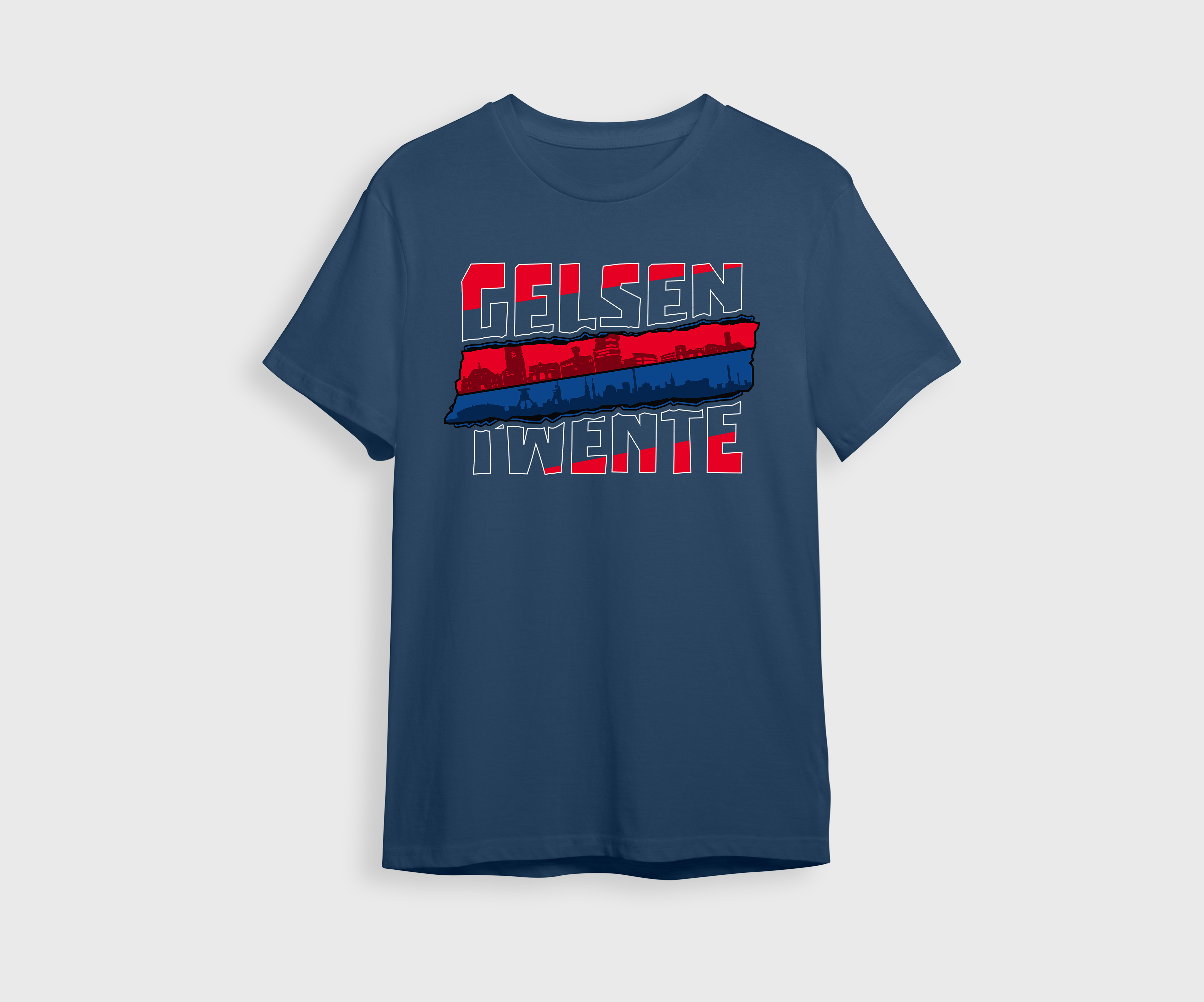 Gelsen X Twente T-Shirt
