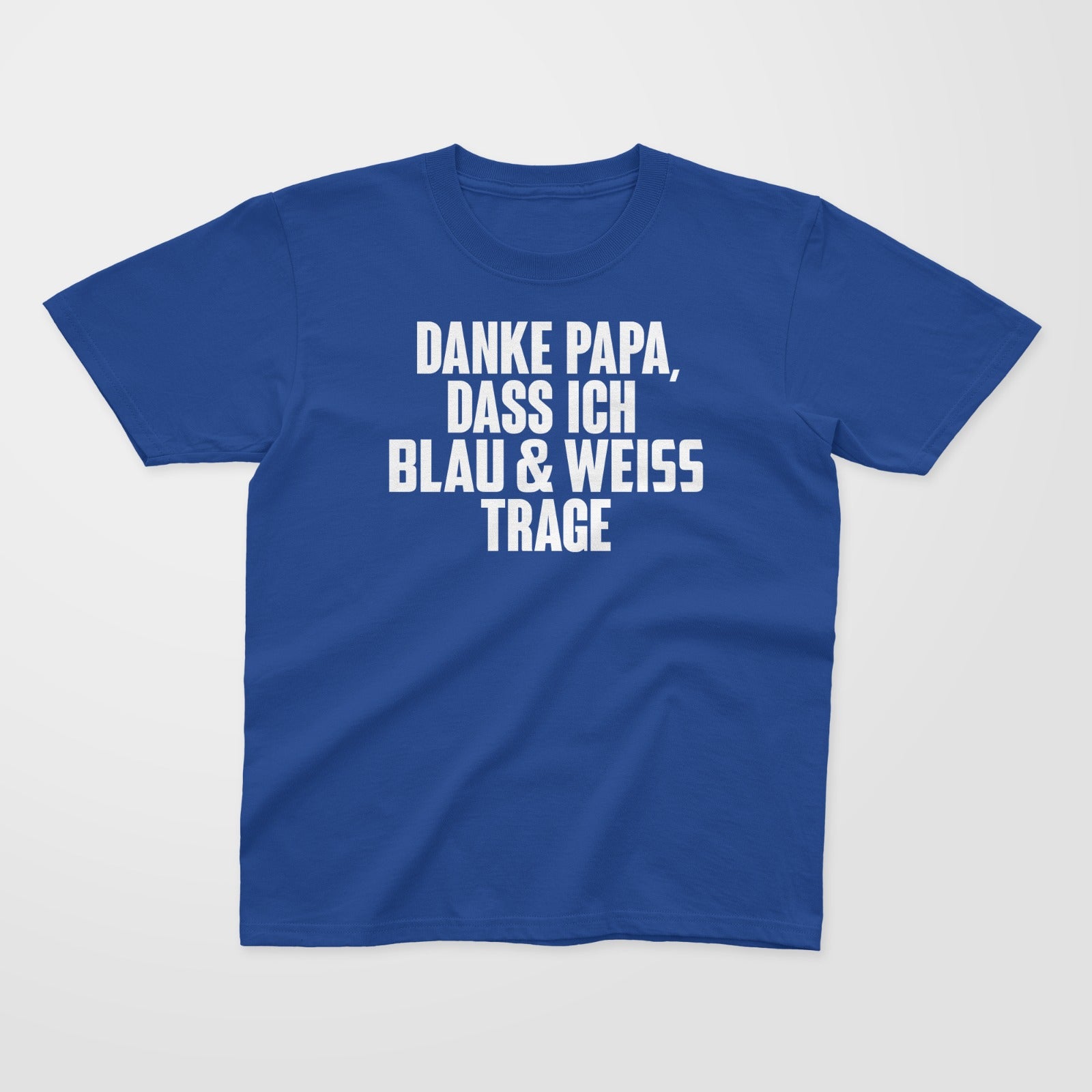 T-Shirt Kinder ,,Danke Papa''