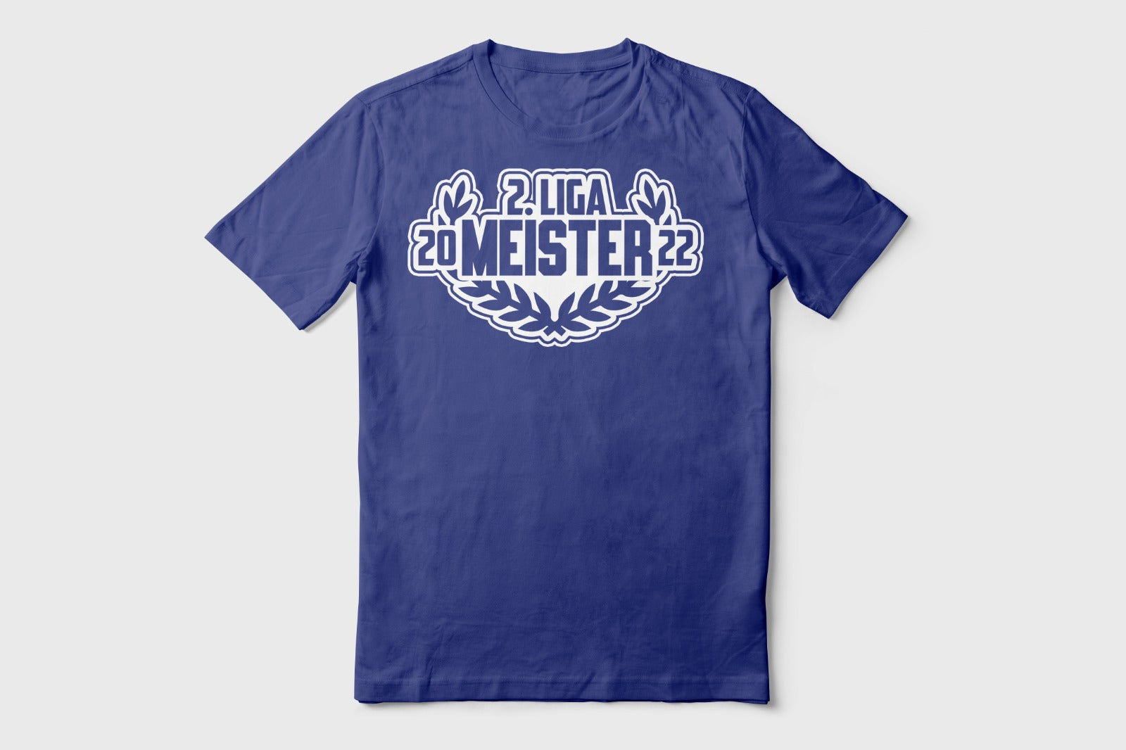 2. Liga Meister T-Shirt