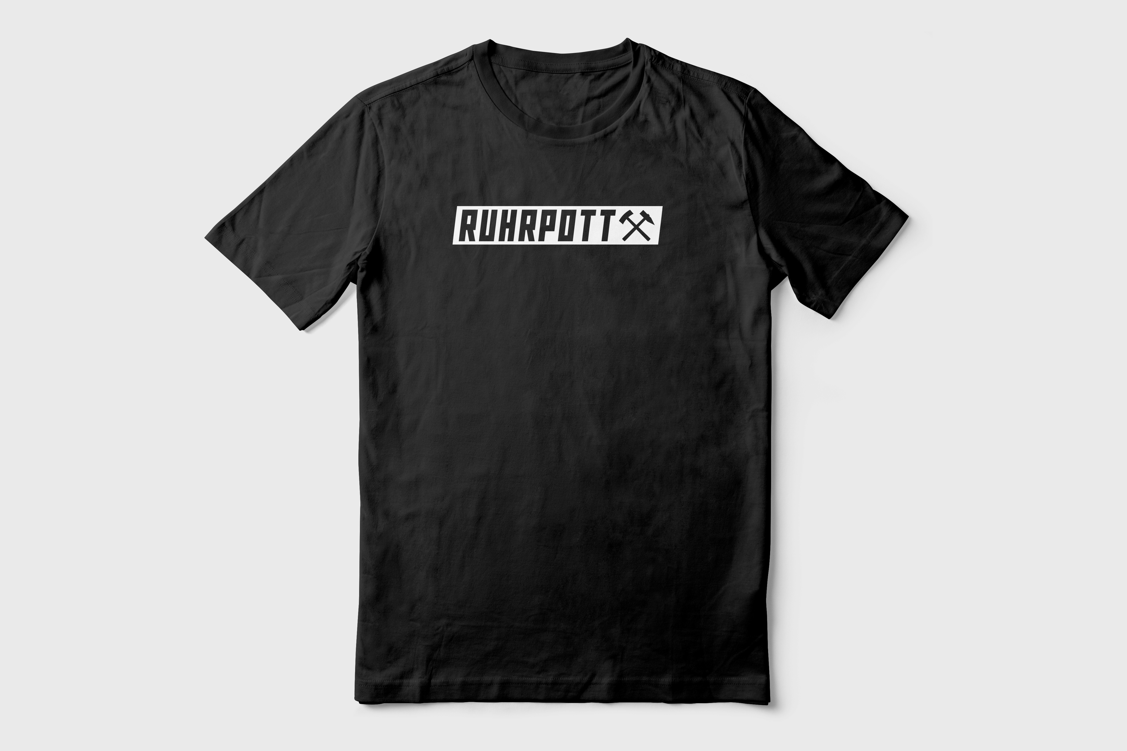 Ruhrpott negativ T-Shirt