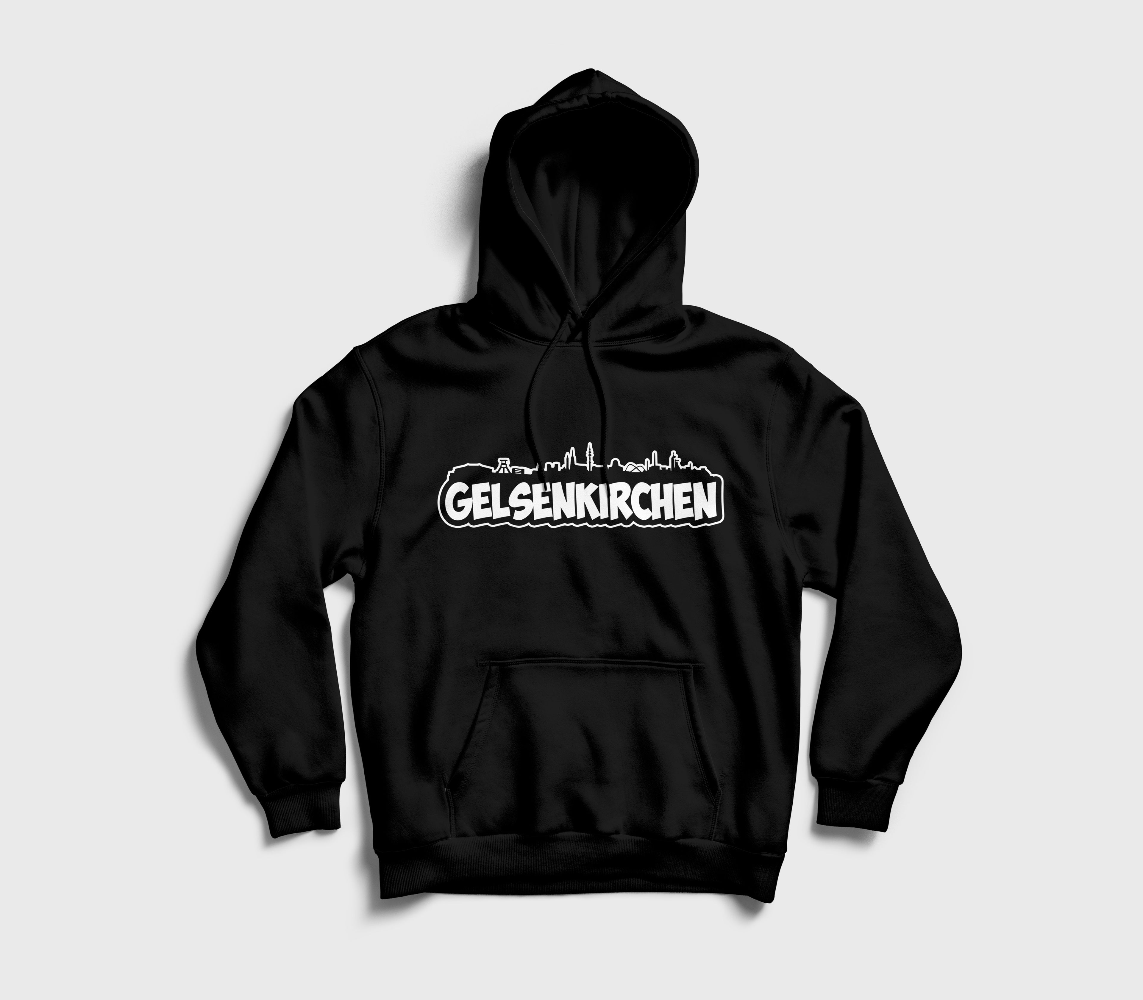 Gelsenkirchen Skyline - Pullover /  Sweatshirt