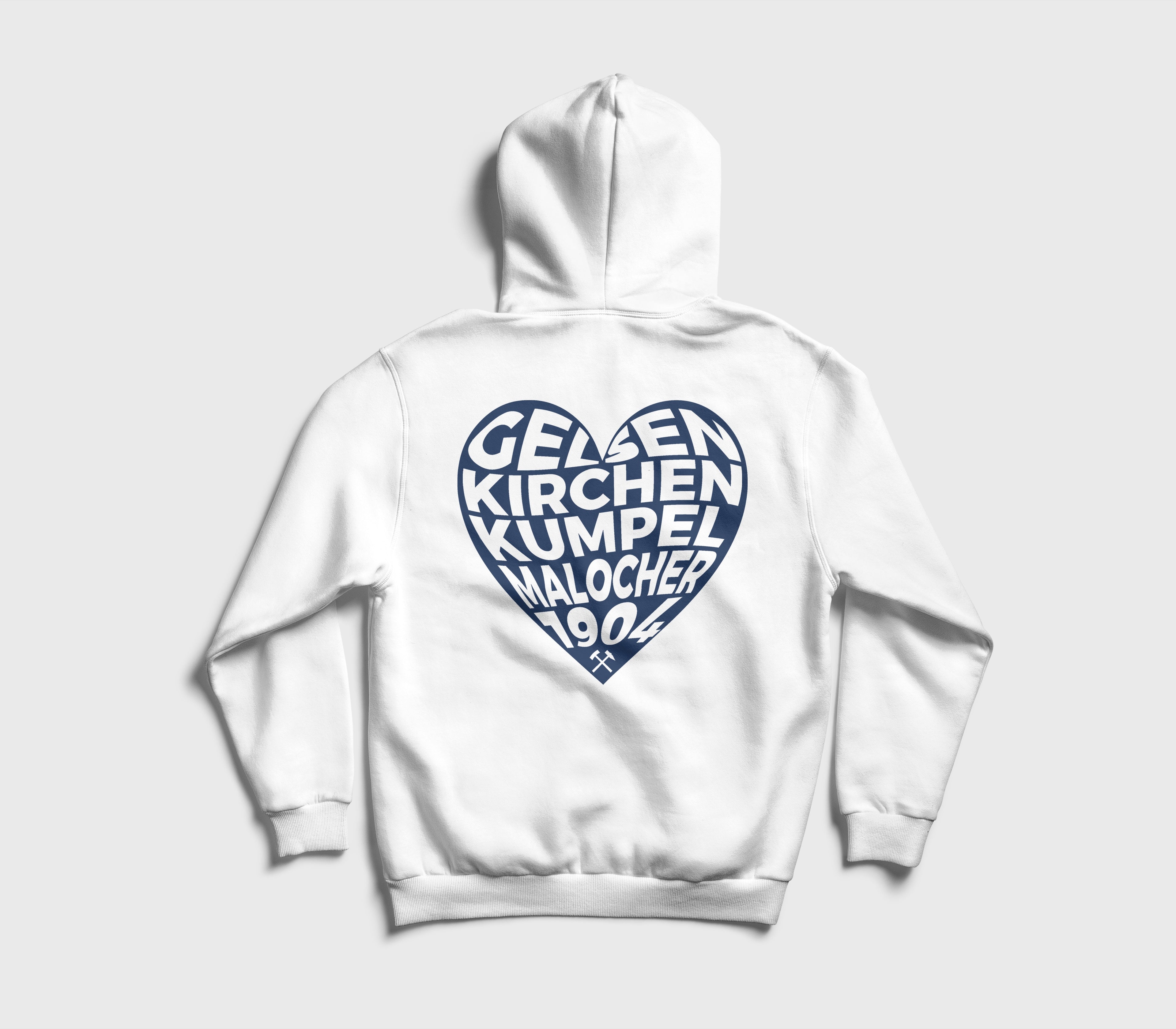 Gelsenkirchen Herz Pullover / Sweatshirt